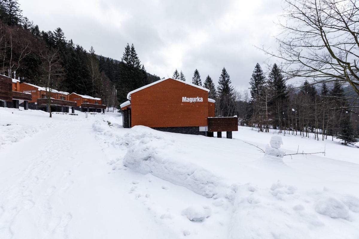 Horsky Hotel Celadenka / Mountain Resort Čeladná Esterno foto